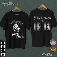 Stevie Nicks Fleetwood Mac Tour 2025 Concert Fan Gifts Unisex T-Shirt