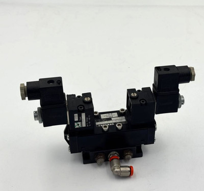 Pneumax | SGD 1021.52.3.5.M4R Ventil | 10 Bar | Made in Italy