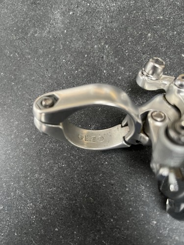 Campagnolo Chorus 10 Spd Front Derailleur. 32mm Band On, double chainset - Picture 4 of 6