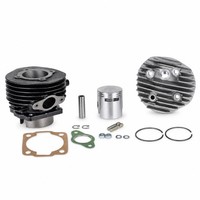 Dr Zylinderkit 75Ccm 6 KanäLe (FüR: Vespa Pk 50 XL2 Estart V5X3T 90-97 )
