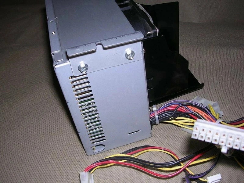 ATX202-3515 astec power supply with external fan 200W 20 pin atx - Image 3 of 4