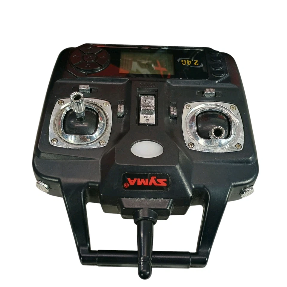 Syma X5C-1 2.4G Drone Quadcopter Remote Control Transmitter Replacement  - Image 2 of 3