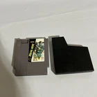 Nintendo NES 1988 Metal Gear Game Cartridge Tested & Working!