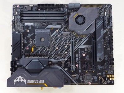 NOT WORKING] ASUS TUF GAMING X570-PLUS (WI-FI) AMD X570 AM4 DDR4