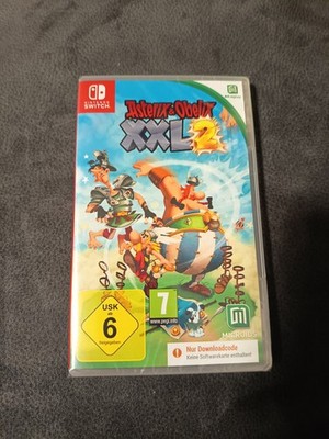 Asterix & Obelix XXL2 (NEU, CIAB, Nintendo Switch)