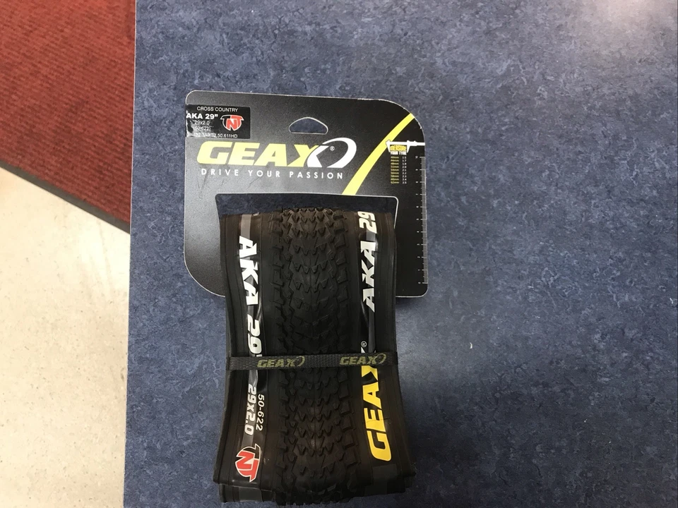 Geax Aka 29 x 2.0 Cross Country Bike Tire - Image 2 of 2