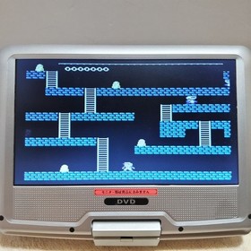 Super Lode Runner Famicom Disk System FDS Irem Tested Used Ship from Japan