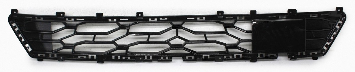 OEM Front Lower Grille Insert For Hyundai Tucson Black textured