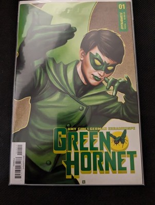 Green Hornet (Dynamite), Vol. 3, 1A, Dynamite Entertainment, 2018