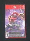Metroid Prime 4: Beyond - Nintendo Switch 2 Brand New & Sealed Never Opened