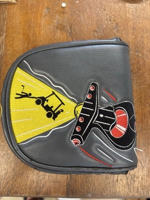 LAB Golf I Believe UFO Limited Headcover