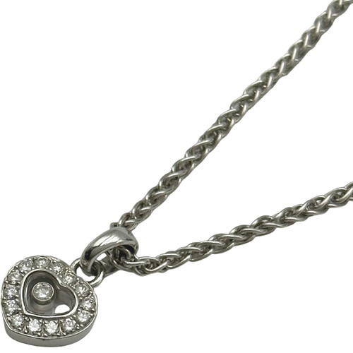 Chopard Harpy Heart Necklace Diamond 750 P0073516