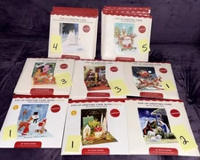 Pop Up Greeting Christmas Cards Lot Of 20 SHIPS FAST