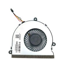 CPU Cooling Fan for HP 15-AC 15-AY 15- BA TPN-C125 C126 813946-001 DC28000GAR0