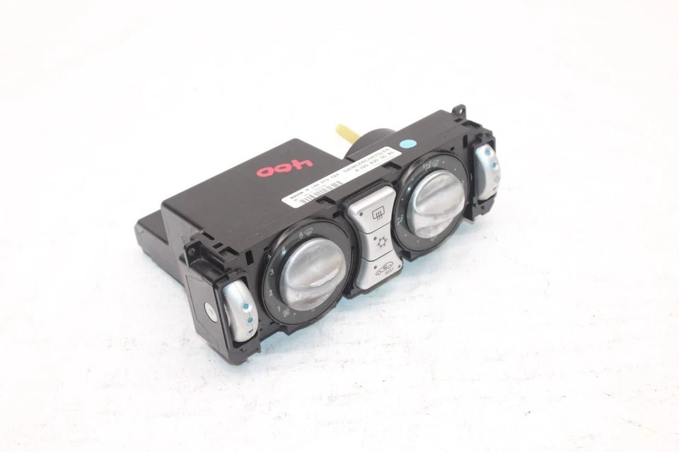 Chrysler Crossfire ZH CONV #400 2005 control de temperatura climático Foto 2 de 4