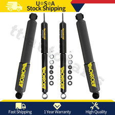 Monroe Shock Absorber Front Rear Shocks Fits Hino 195 5.0l