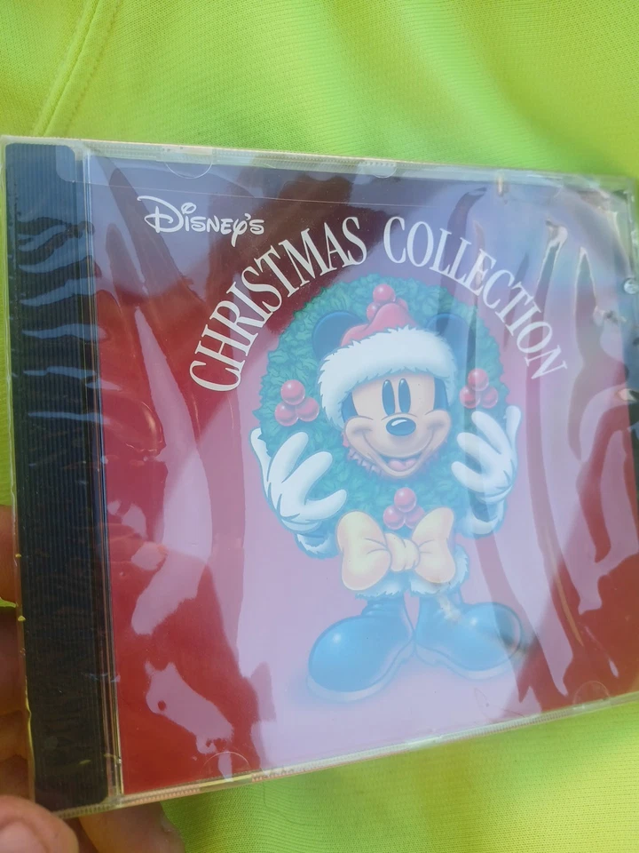 Disney's Christmas Collection Audio CD By Walt Disney Records - Image 2 of 4
