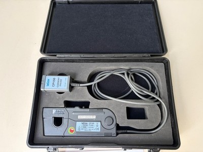 LeCroy CP150 Stromzange Current Probe 150A 10MHz Oszilloskop Messzange mit Koffe