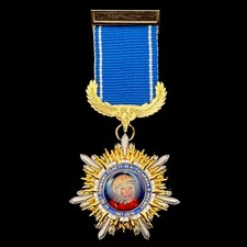 1961–2016 Russian Yuri Gagarin’s First Spaceflight 55th Anniversary Medal *RARE*