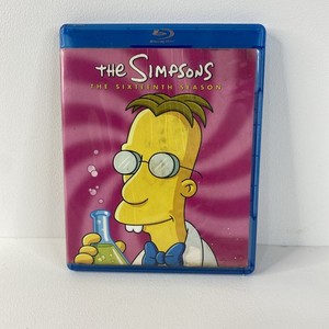 Simpsons 16 Season | eBay