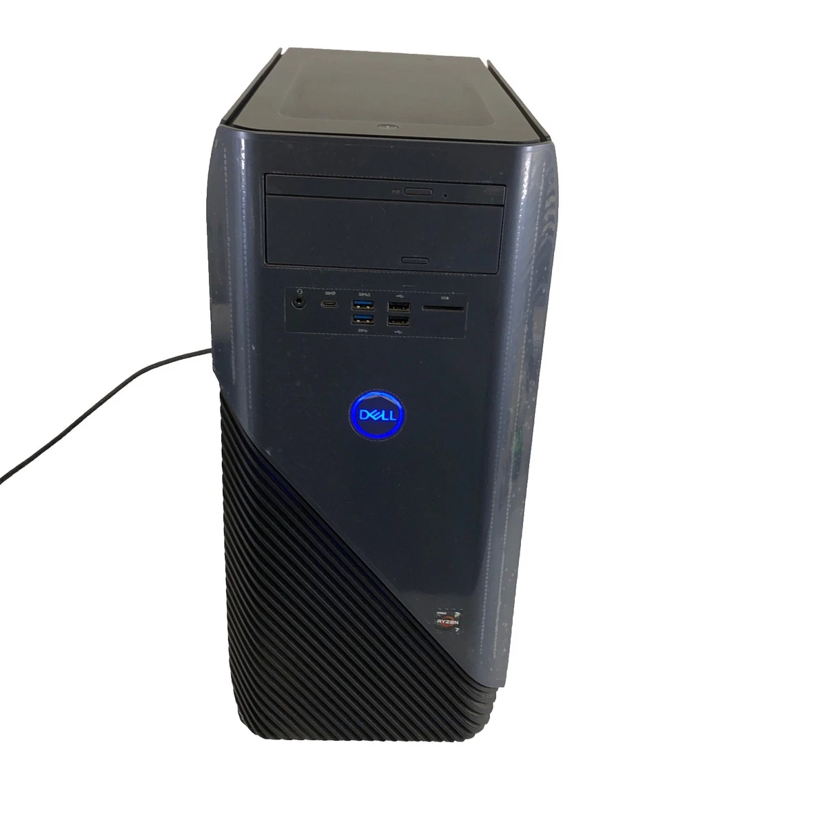 Dell Inspiron AMD Ryzen 7 PC Desktops & All-In-One Computers for