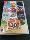 Super Mario 3D All-Stars (Nintendo Switch, 2020)