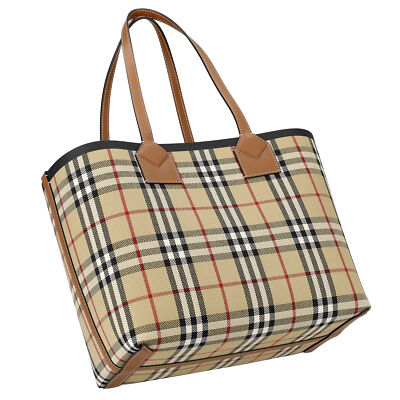 Burberry Women's Tote bag 8066163 Briar Brown Newarticle | eBay