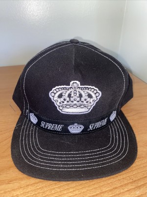 supreme crown logo