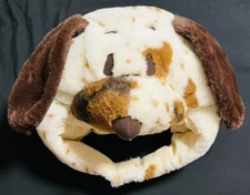 USJ Limited Snoopy Fun Cap Hat Fluffy Universal Studios Japan Marble