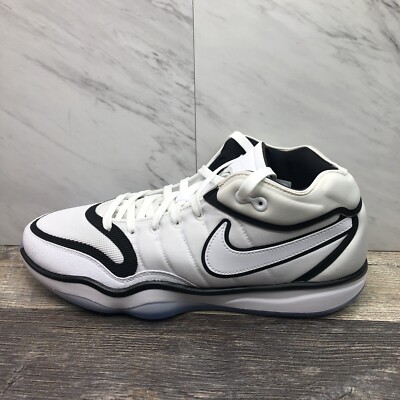 NIKE GT JUMP2 ブラック/ホワイト Nike Air Zoom GT Jump 2 EP White Black for Sale