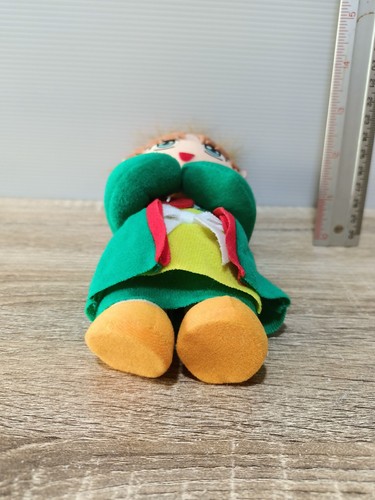 Rare FUSHIGI YUUGI CHIRIKO 7" Plush Doll UFO Prize Banpresto Japan Import 1995 - Picture 7 of 9