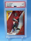 2021 Phoenix ~ TOM BRADY ~ Fire Burst #1 ~ PSA 9 MINT ~ Bucs 🔥