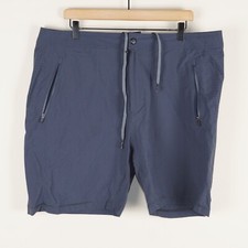 Mack Weldon 4 Way Active Performance Shorts Mens Sz XXL