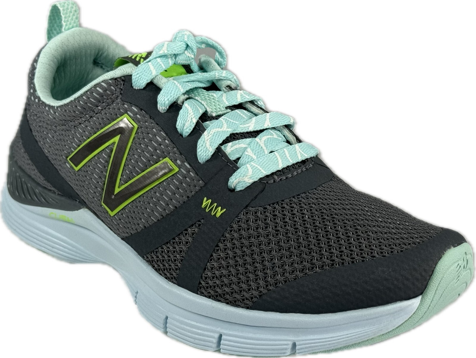 ЖЕНСКИЕ КРОССОВКИ NEW BALANCE SZ 5(D)WIDE, WX715GG1