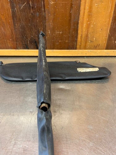 Fiat 124 Spider 1979-85 • Original Sun Visor Set. For Parts. JF01 - Picture 5 of 12