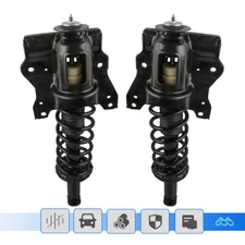 Box(2) Rear Struts Shock W/Coil Spring For 00-05 Hyundai Sonata 01-06 Kia Optima