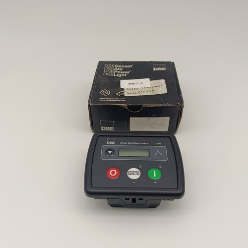 Original DSE3110 Deep Sea Auto Start Control Module MPU für Generator Controller - Bild 4 von 5