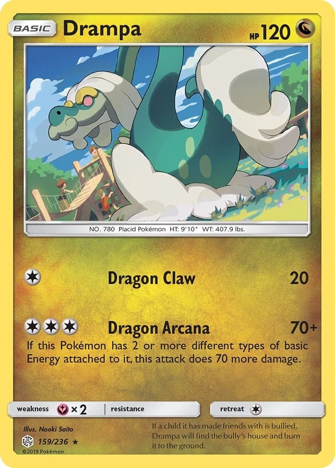 Drampa 159/236 Sm-Cosmic Eclipse
