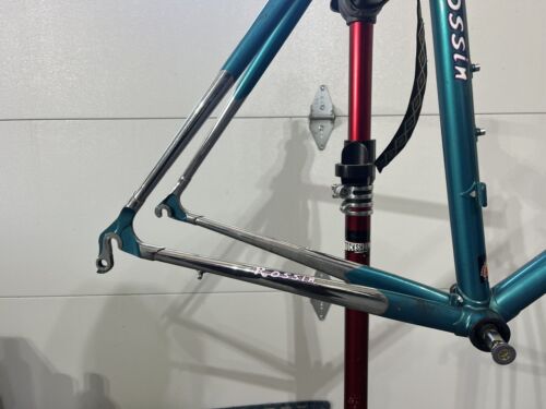 Rossin Genesis Ex Frame Made In Italy Read Description - Picture 2 of 7