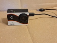 Explore ONE Action Camera Wi-Fi HD Model 88-83007  8GB Micro SD Card Sport Cam