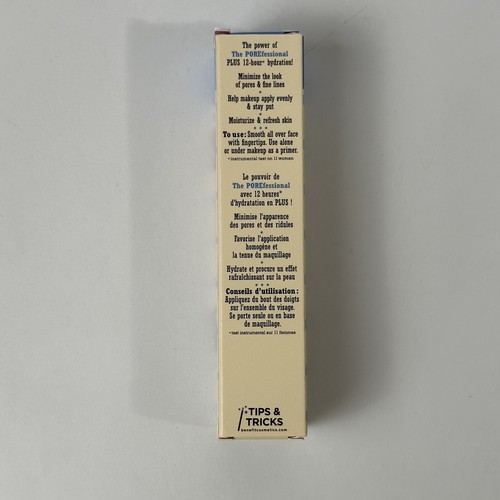 Benefit Cosmetics The POREfessional Hydrating Smoothing Primer Full Size 22 ml - Picture 2 of 5