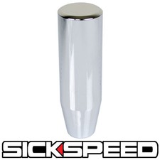 Super Down Low Shift Knob For Manual 56 Speed Long Drift Polished 12x1.5 S19