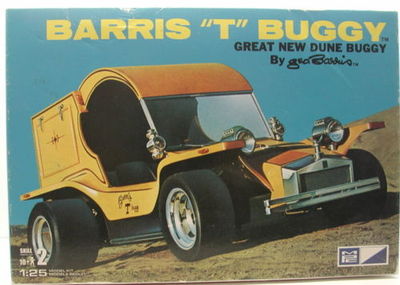 2006 amt #38429 NOSTALGIC SERIES BARRIS 