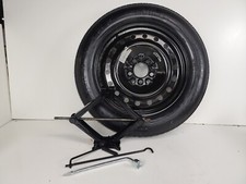 Spare Tire Wjack Kit 17 Fits 2019-2023 Dodge Challenger Compact Donut Spare Tire Wjack Kit 17 Fits 2019-2023 Dodge Challenger Compact Donut