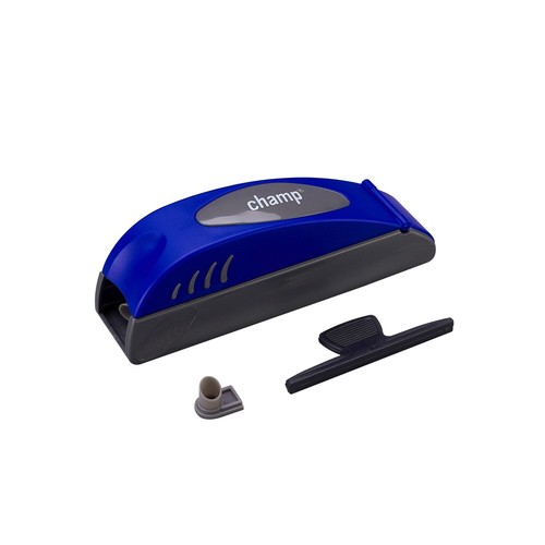 Stopfmaschine Zigaretten Profi Hülsen Tabak Stopfer neue Metallic Champ Serie - Bild 2 von 9