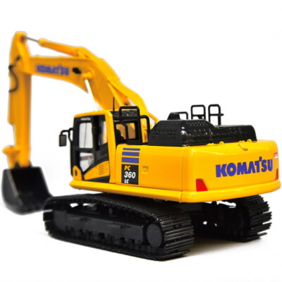 First Gear 1/50 Komatsu PC360LC-11 Hydraulic Excavator Diecast