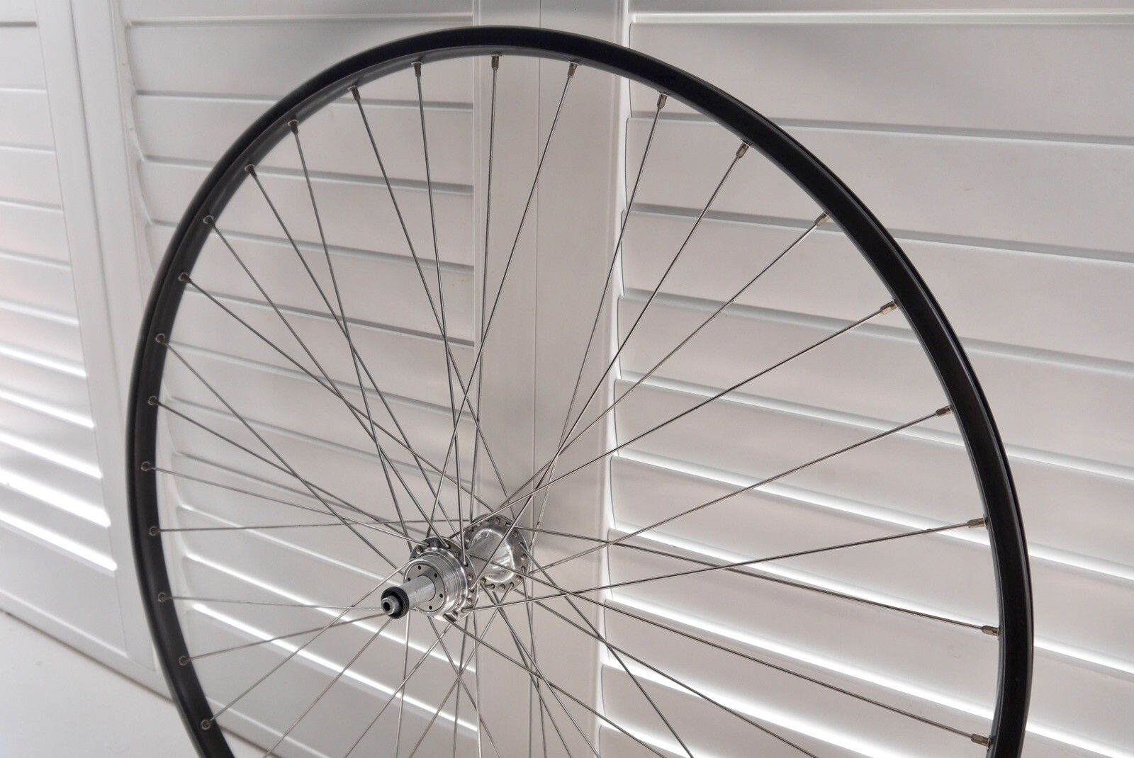 Vintage Mavic Module 3 CD 700c Road Bike Rear Wheel, 22mm Rim, Black Anodised eBay