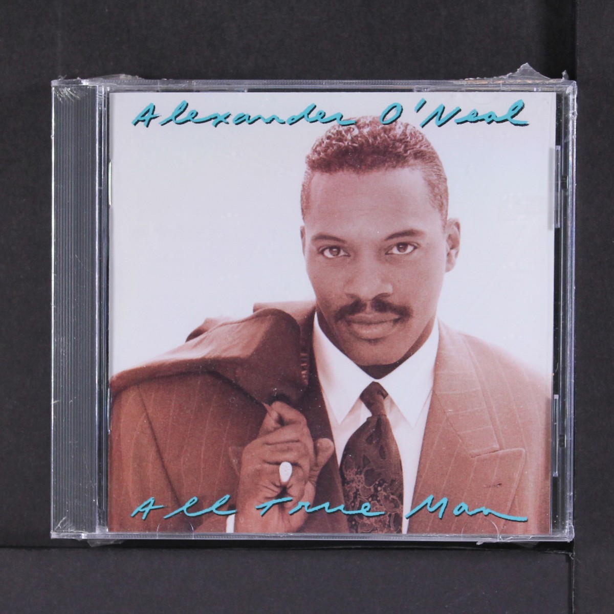 ALEXANDER O'NEAL: all true man TABU CD Sealed | eBay ALEXANDER O'NEAL: all true man TABU CD Sealed | eBay