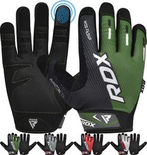 Weightlifting Gloves by RDX,  Bodybuilding Gym Training Gloves, Fitness Gloves