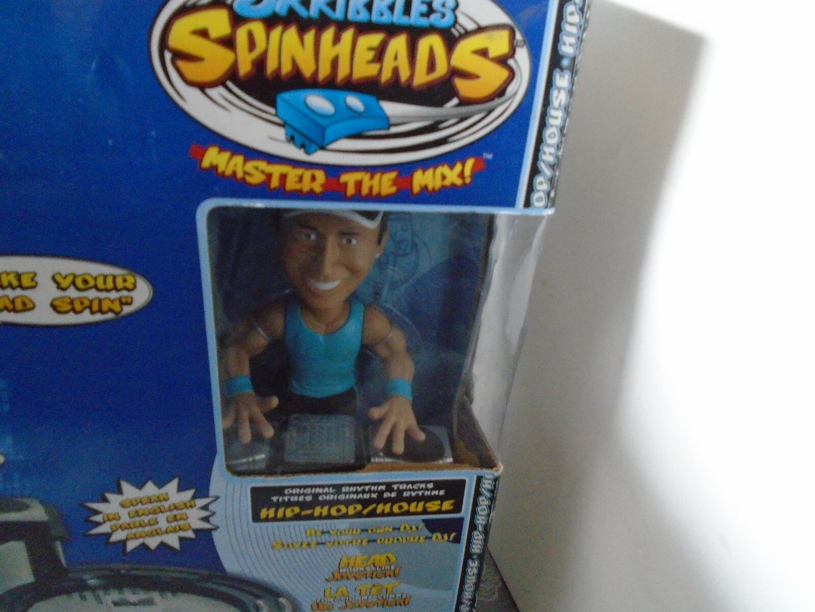 DJ Skribbles Spinheads Vinylizer DJ Mixing Station eBay